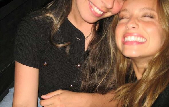 Savannah Norris e Margarida Corceiro