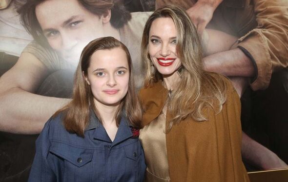 angelina jolie, brad pitt, filhos, vivienne