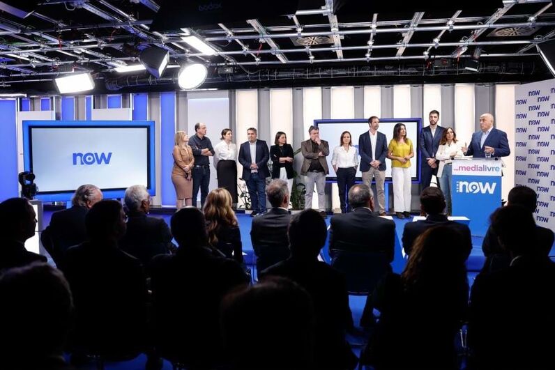 Diretores da Medialivre