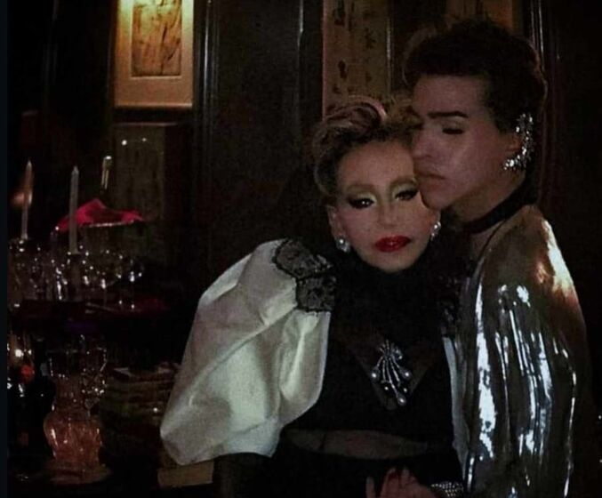 david motta, Betty grafstein