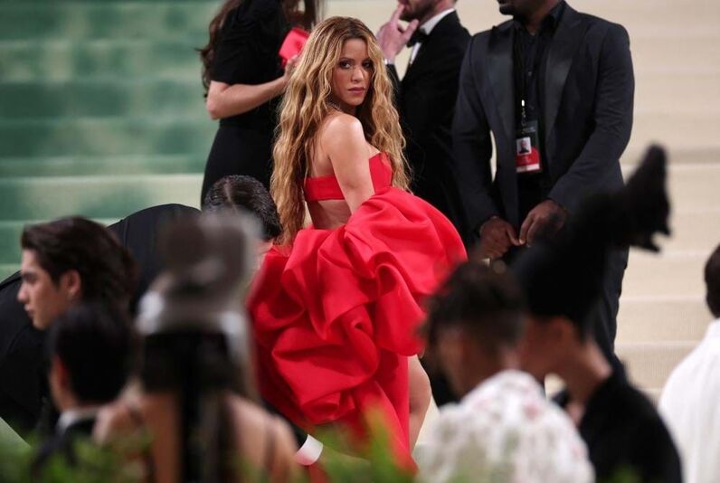 Shakira