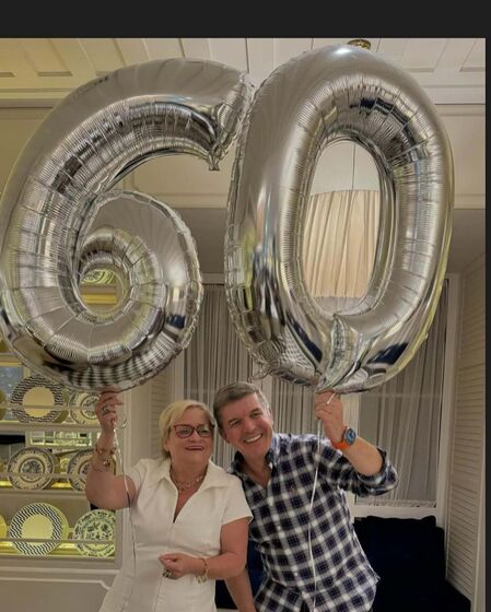 Aniversário Noémia Costa