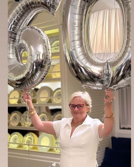 Aniversário Noémia Costa