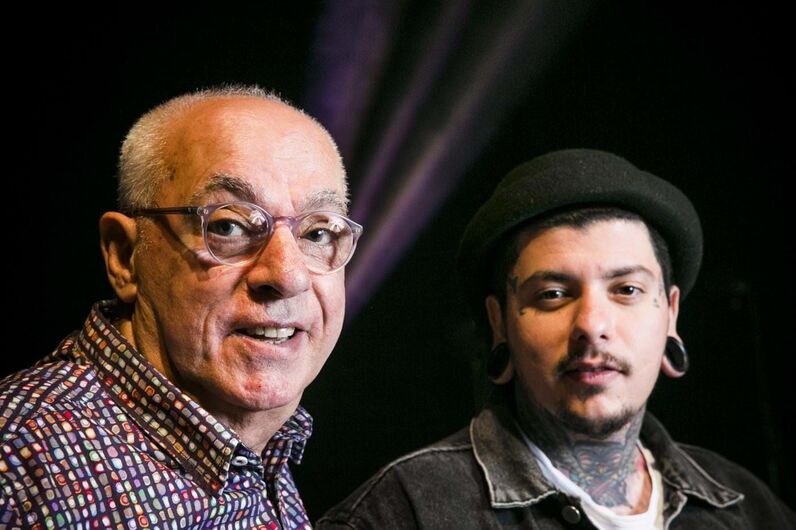 Agir e Paulo de Carvalho