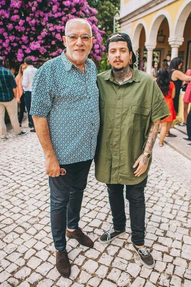 Agir e Paulo de Carvalho