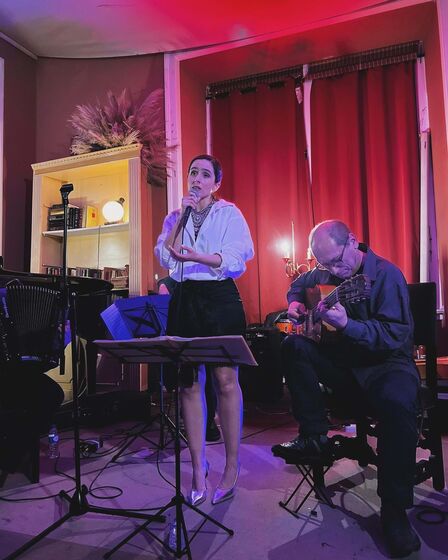 Marta Fernandes, Dinis Oliveira