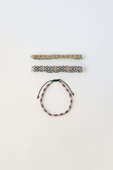 Pack de acessórios - Zara Kids - 5,95€