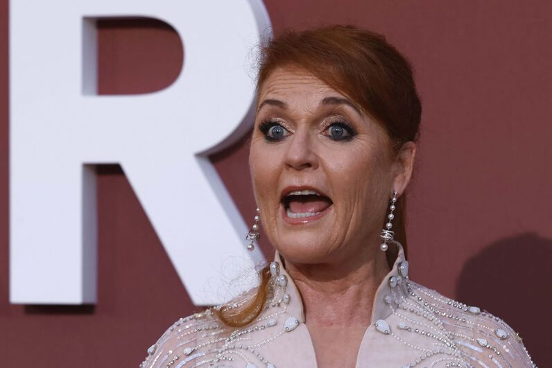 Sarah Ferguson