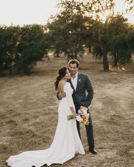 Casamento, Mia Rose, António Morais