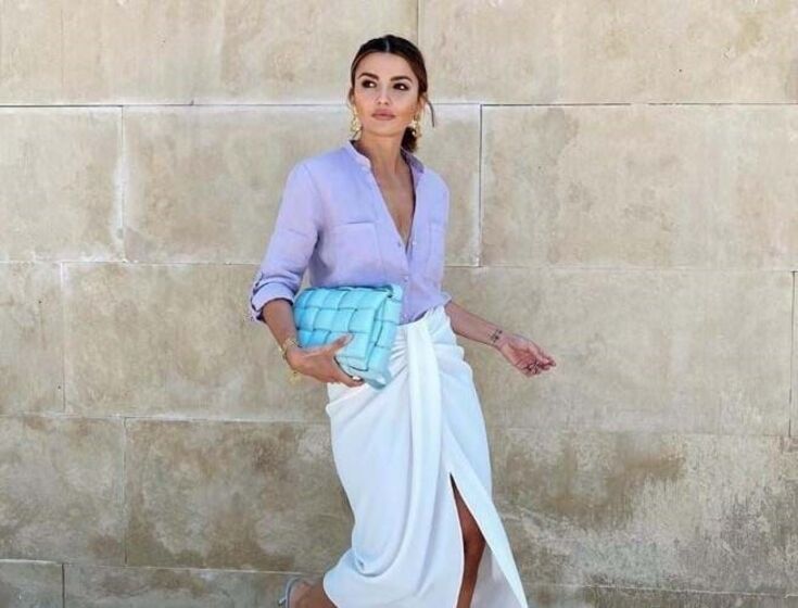 As saias que saíram da praia para as ruas e que estão a seduzir as mulheres com mais de 40 anos