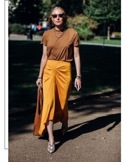 As saias que saíram da praia para as ruas e que estão a seduzir as mulheres com mais de 40 anos