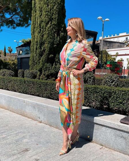 As saias que saíram da praia para as ruas e que estão a seduzir as mulheres com mais de 40 anos