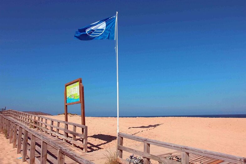 Bandeira azul