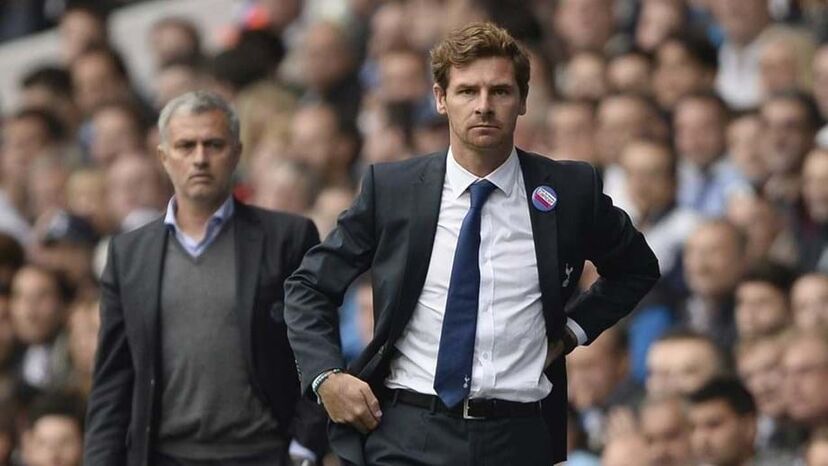 José Mourinho, André Villas-Boas