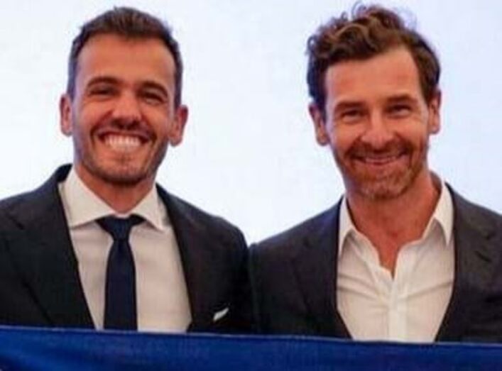 Pedro Teixeira, André Villas-Boas
