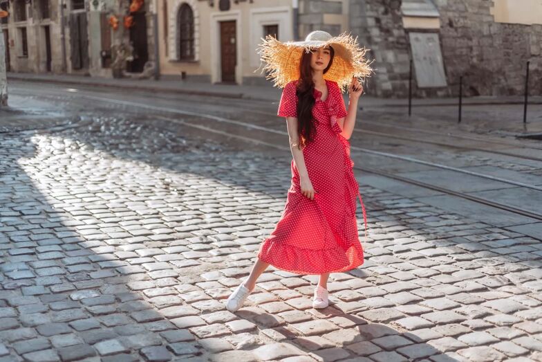 Vestidos de Primavera