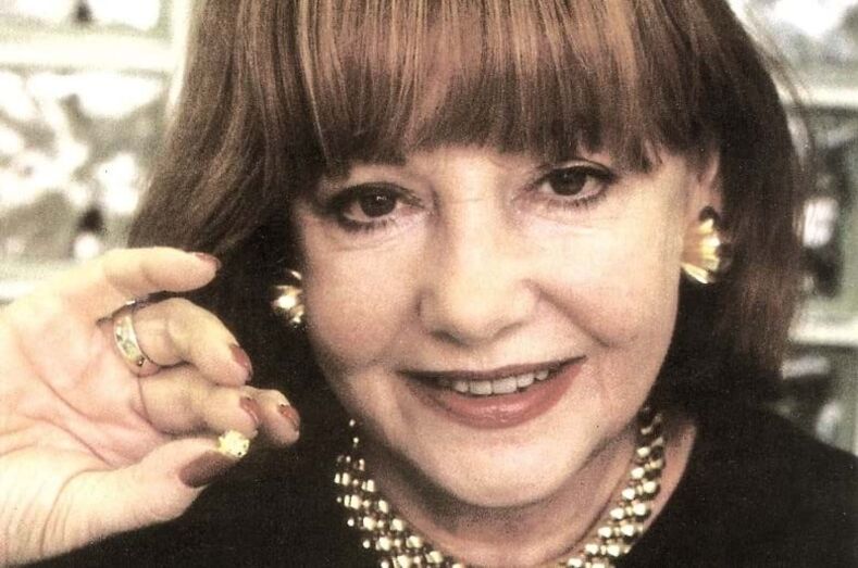 Betty Grafstein, lady Betty