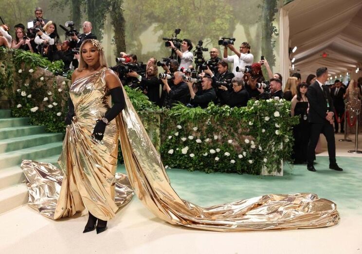 Caudas, Met Gala