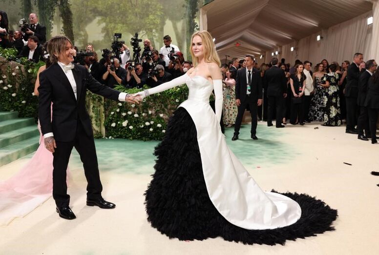 Caudas, Met Gala