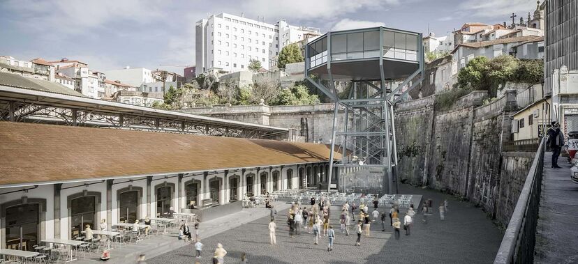 Time Out Market Porto