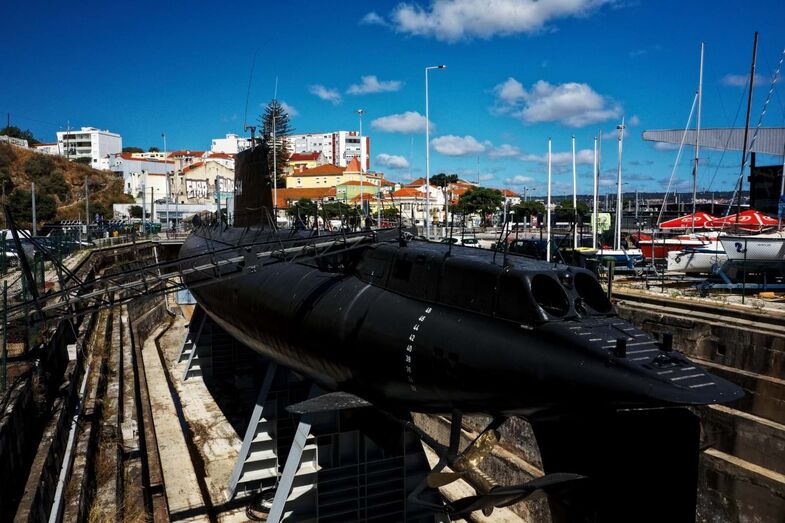 Submarino Barracuda