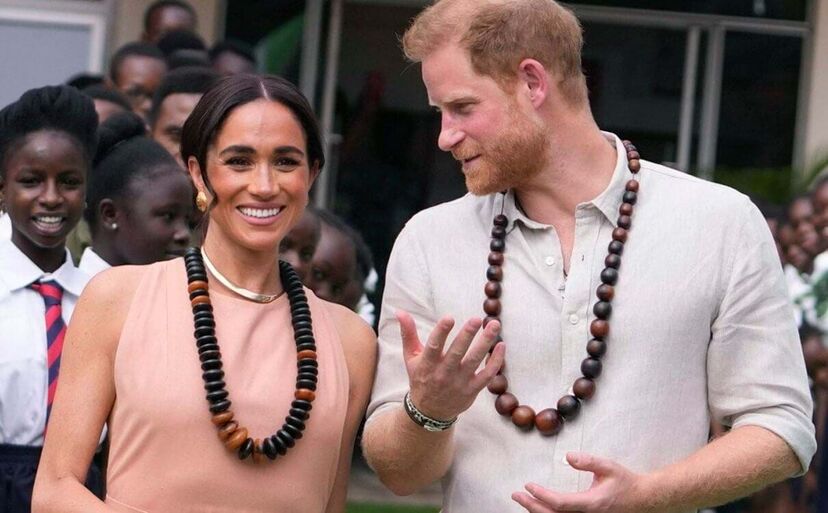 Meghan Markle, Harry 