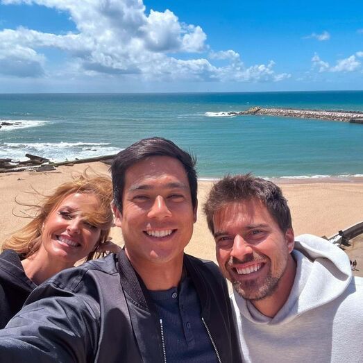 Cristina Ferreira, João Monteiro