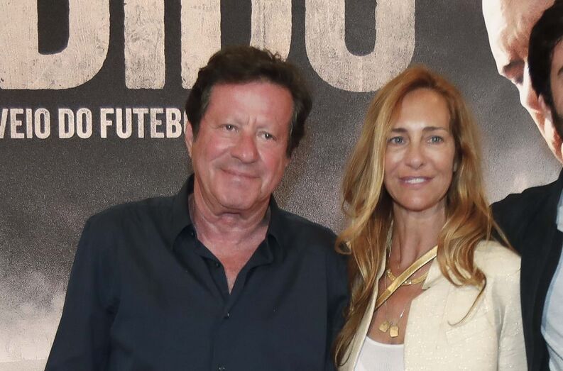 Joaquim de Almeida, Patrícia Camacho