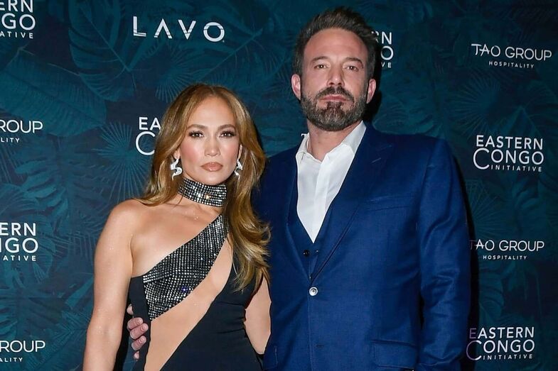 Jennifer Lopez, Ben