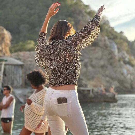 Catarina Furtado, Diogo Infante