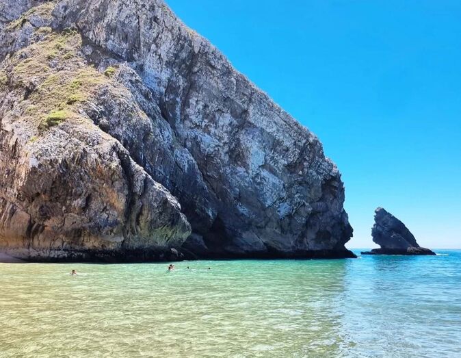 Praia da Adraga