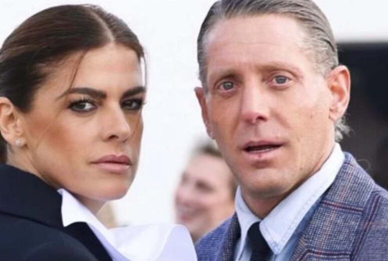 Joana Lemos e Lapo Elkann