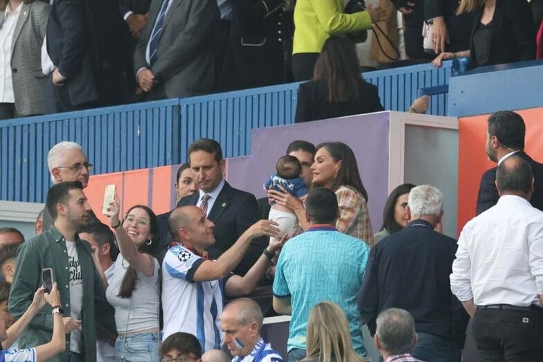 Rainha Letizia
