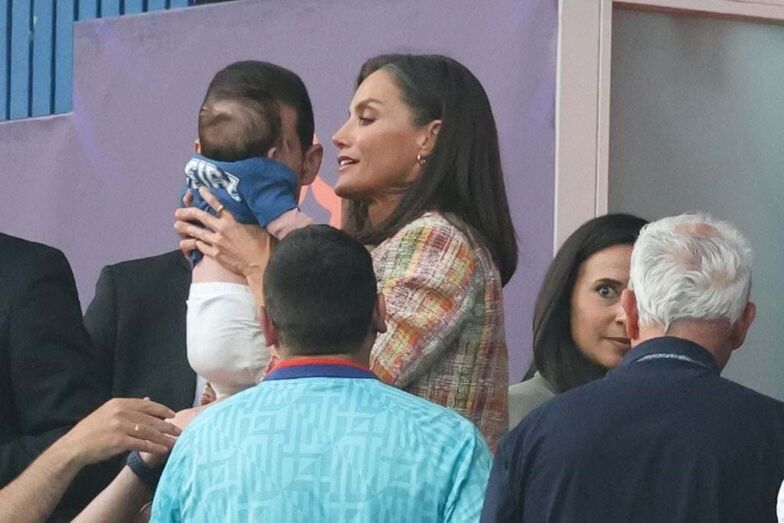 Rainha Letizia