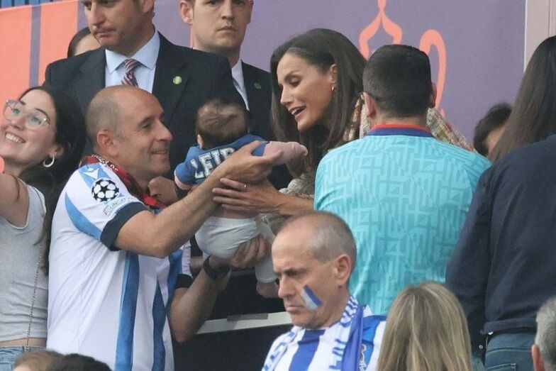 Rainha Letizia