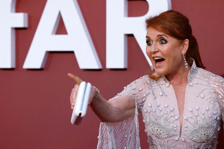 Sarah Ferguson