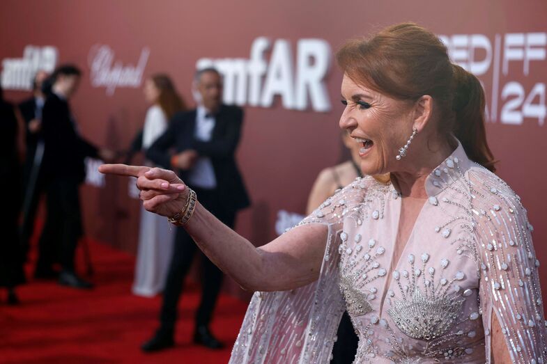Sarah Ferguson