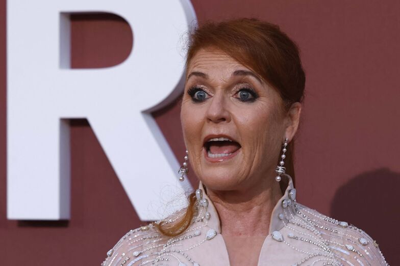 Sarah Ferguson