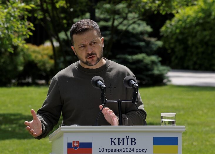 Zelensky