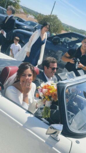 Casamento, Mia Rose, António Morais