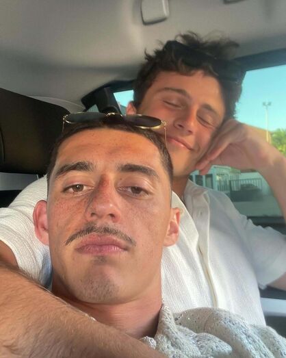 As férias de João Neves e António Silva