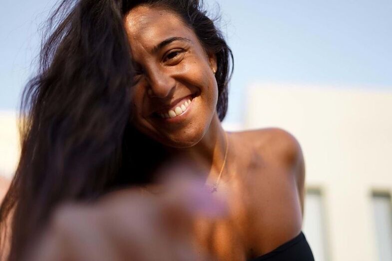 Nininho Vaz Maia, Triana Marín