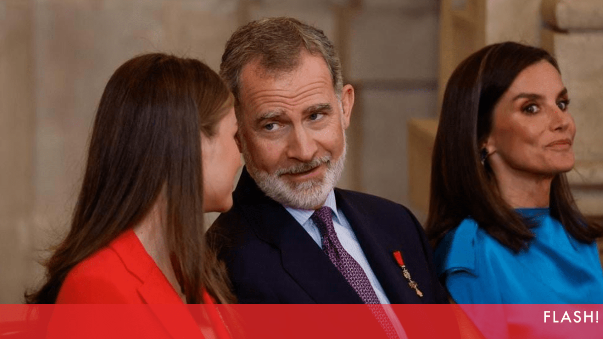 Felipe VI refuses to give in to the vices that unite Queen Letizia and King Juan Carlos – the world