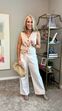 Tem mais de 50 anos e receia usar um look branco total? Arrisque… que vai adorar o resultado