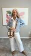 Tem mais de 50 anos e receia usar um look branco total? Arrisque… que vai adorar o resultado