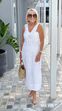 Tem mais de 50 anos e receia usar um look branco total? Arrisque… que vai adorar o resultado