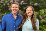 Hugh Grosvenor, Olivia Henson