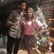 Vítor Bruno e Elsa Varela