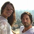 Vítor Bruno e Elsa Varela