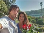 Vítor Bruno e Elsa Varela
